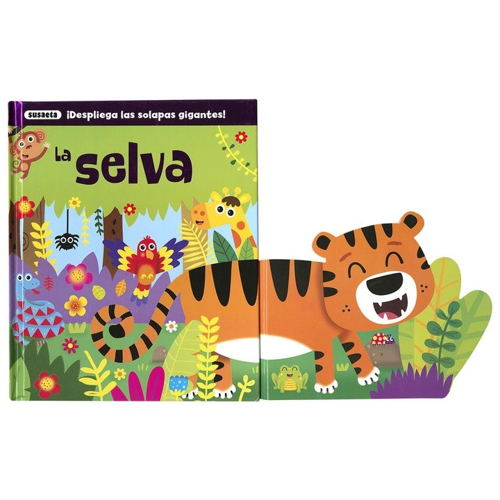 SELVA,LA