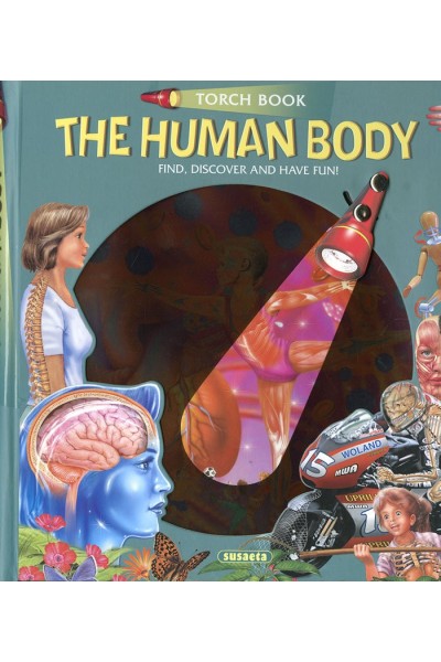 THE HUMAN BODY TORCH BOOK