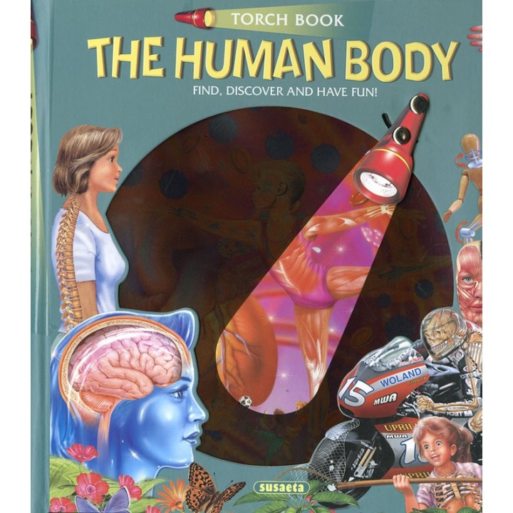 THE HUMAN BODY TORCH BOOK