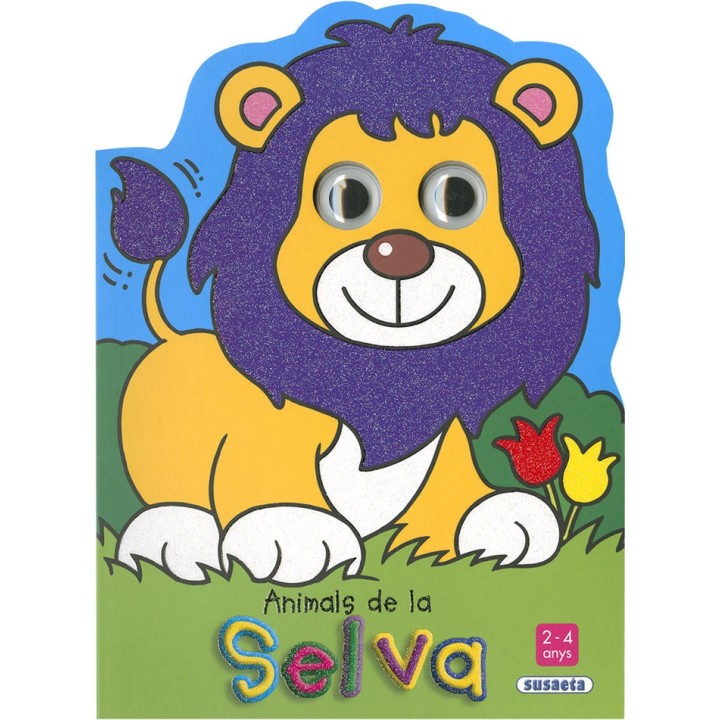 ANIMALS DE LA SELVA
