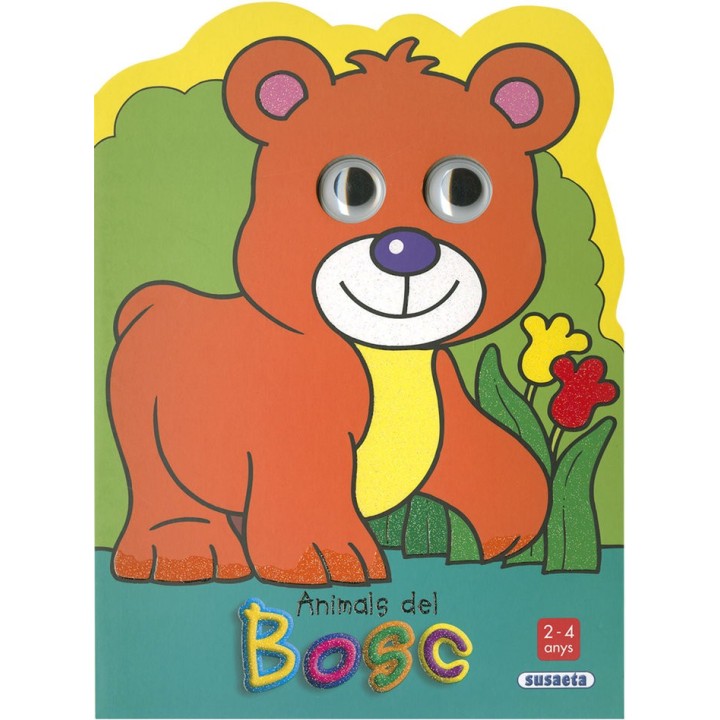 ANIMALS DEL BOSC