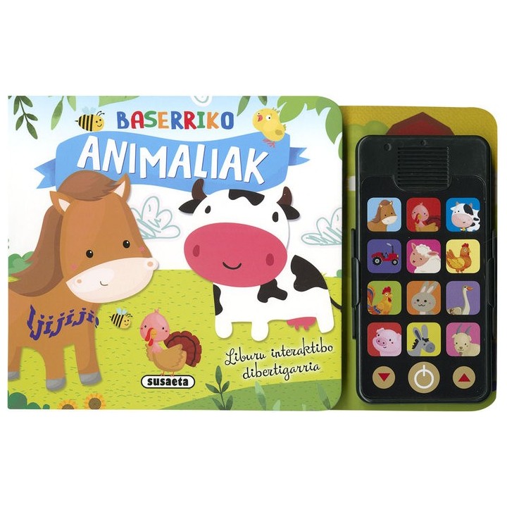 BASERRIKO ANIMALIAK