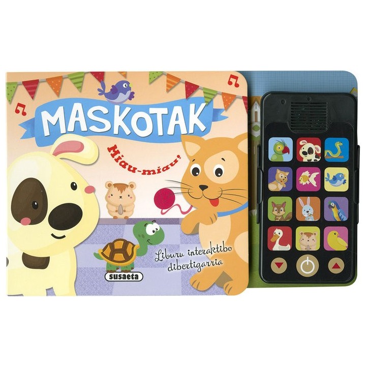 MASKOTAK