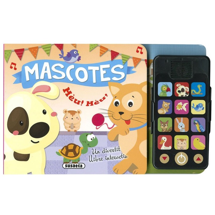 MASCOTES