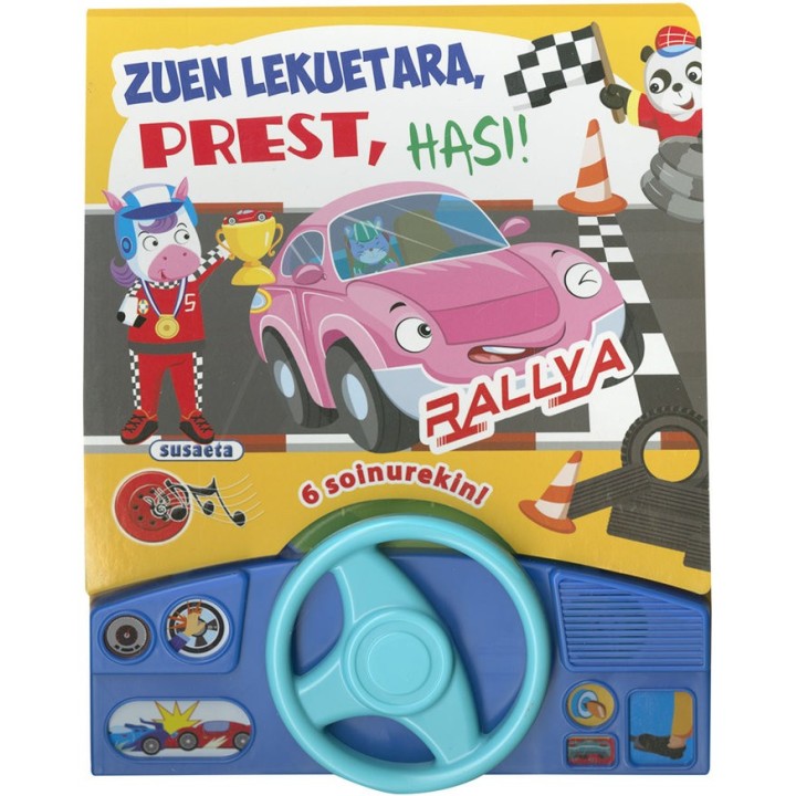 RALLYA