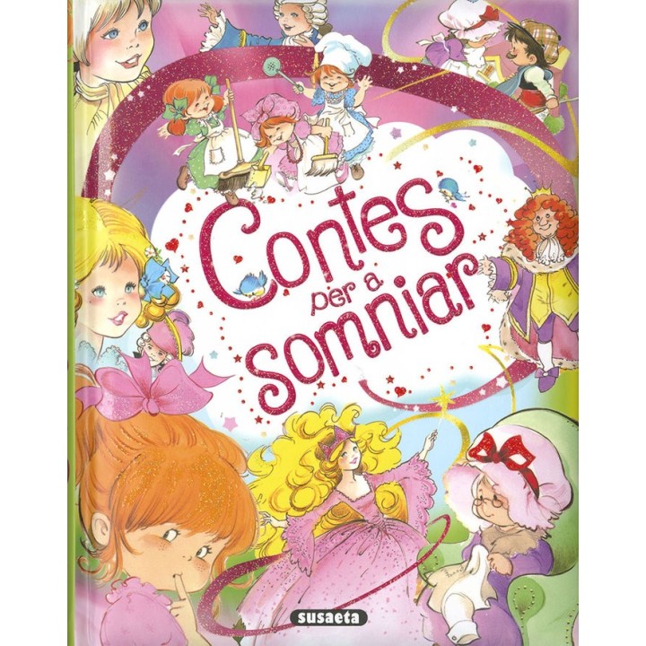 CONTES PER A SOMNIAR