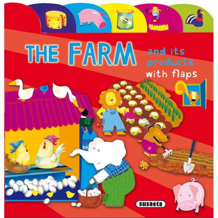 THE FARM AND ITS PRODUCTS