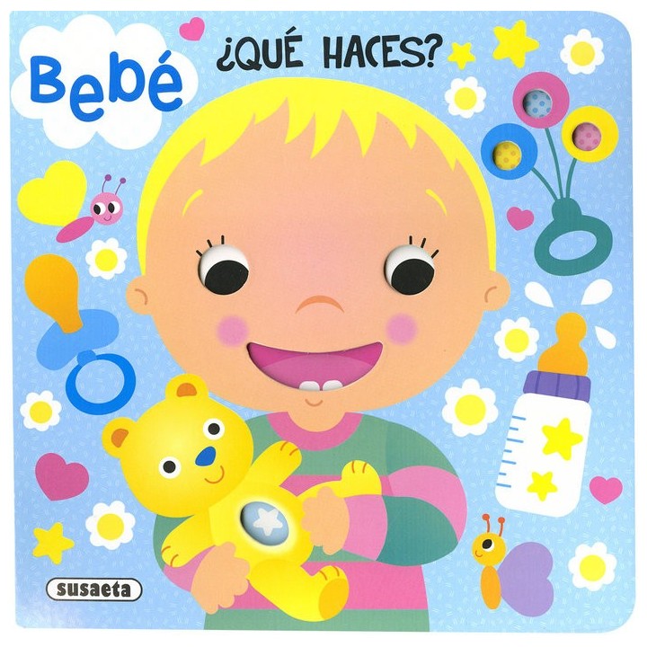 BEBE QUE HACES