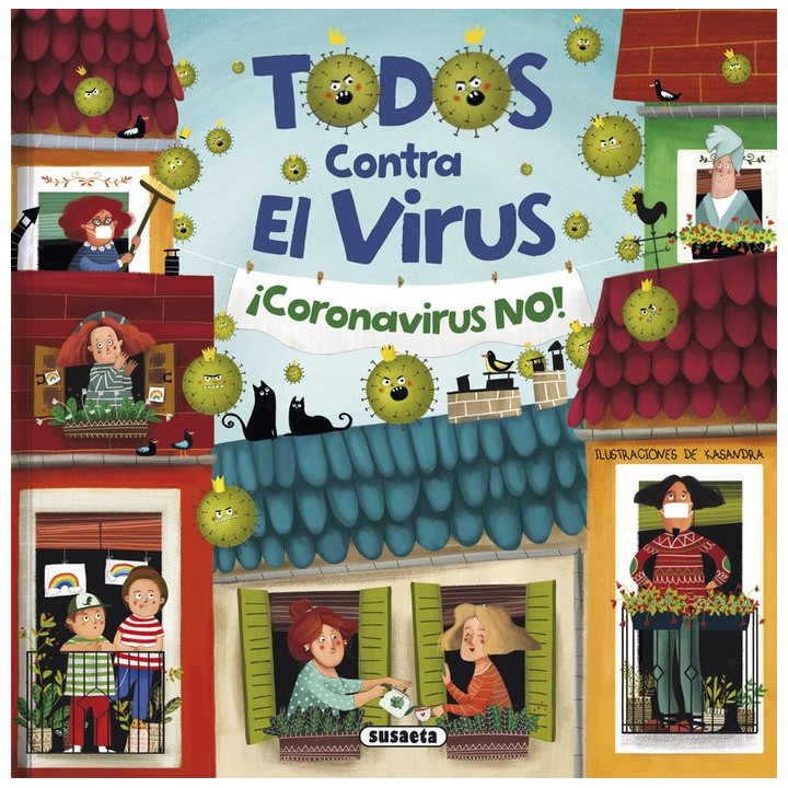 TODOS CONTRA EL VIRUS