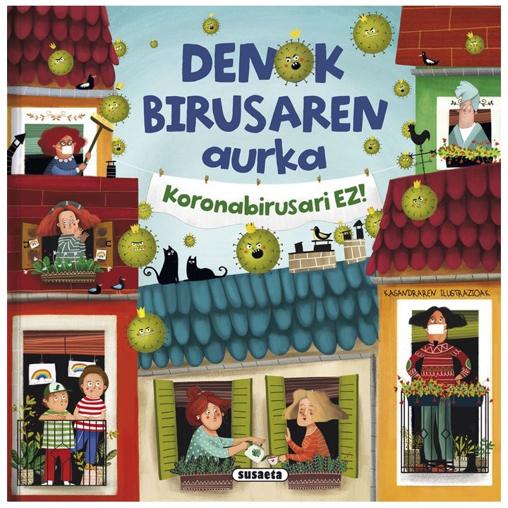 DENOK BIRUSAREN AURKA EUSKERA