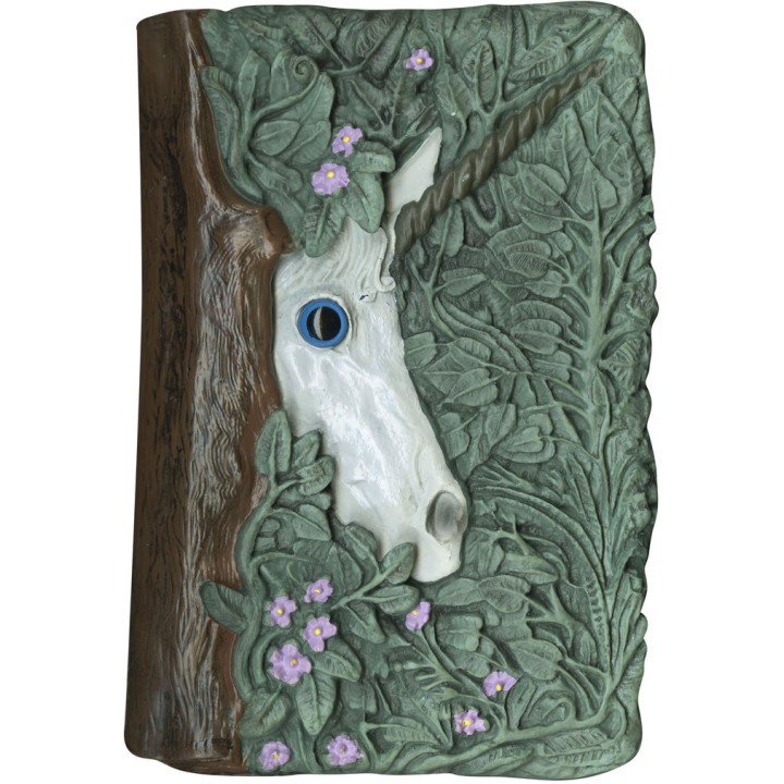CUADERNO MAGICO DE UNICORNIO