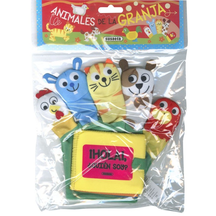 ANIMALES DE LA GRANJA