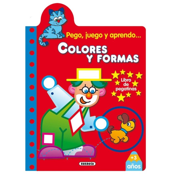 PEGO JUEGO Y APRENDO 1