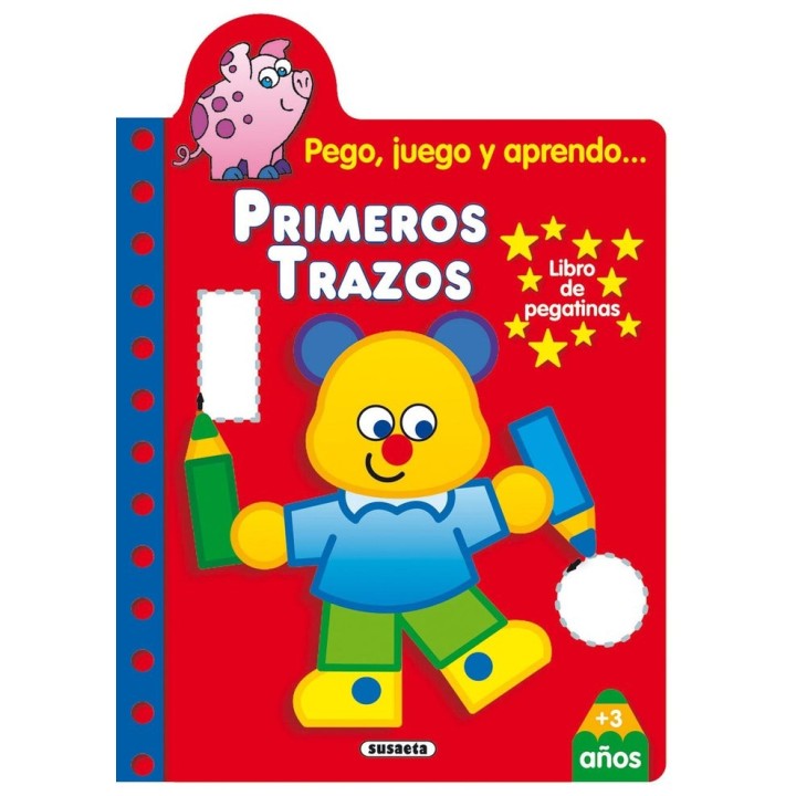 PEGO JUEGO Y APRENDO 4