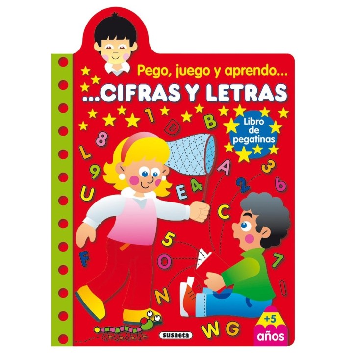 PEGO JUEGO Y APRENDO 12