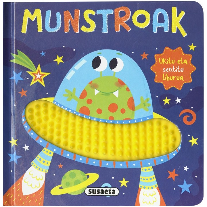 MUNSTROAK