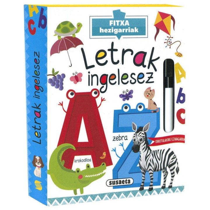 LETRAK INGELESEZ