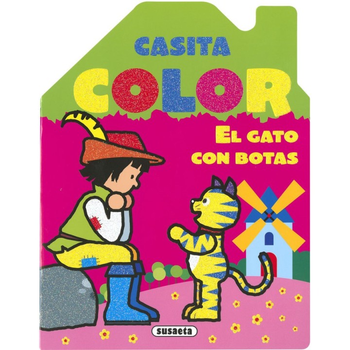 EL GATO CON BOTAS