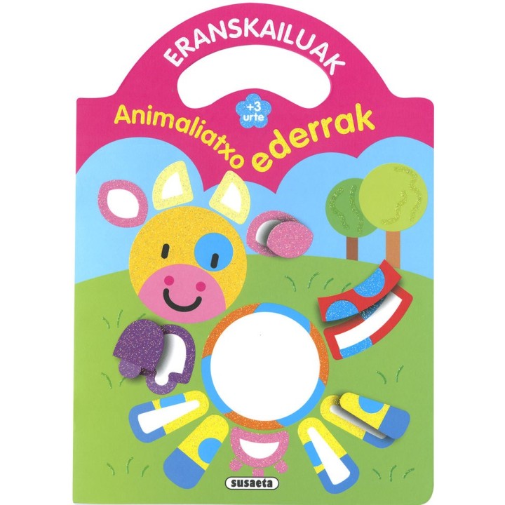 ANIMALIATXO EDERRAK