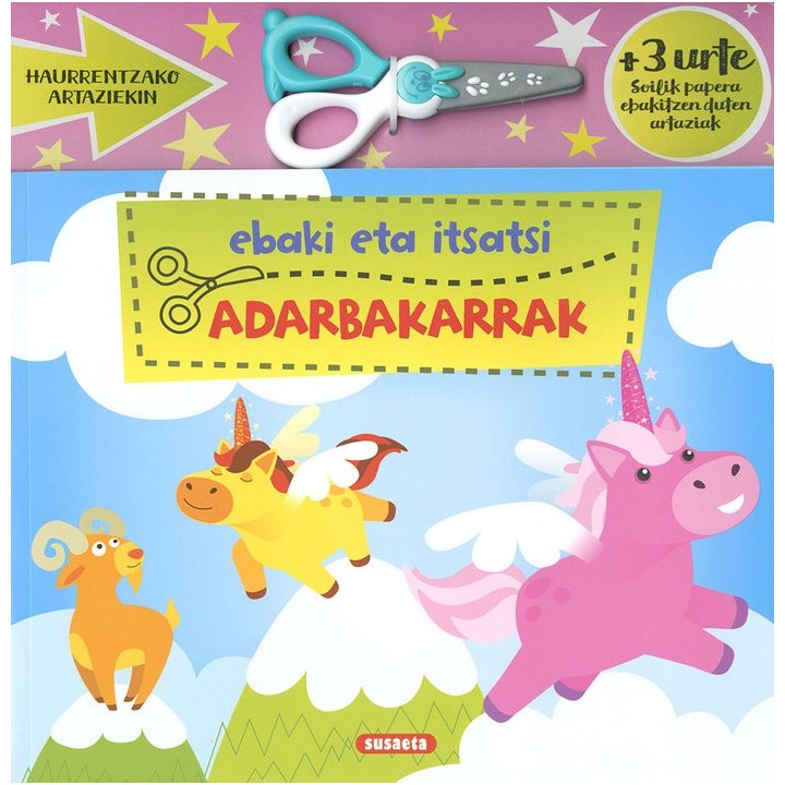 EBAKI ETA ITSATSI ADARBAKARRAK