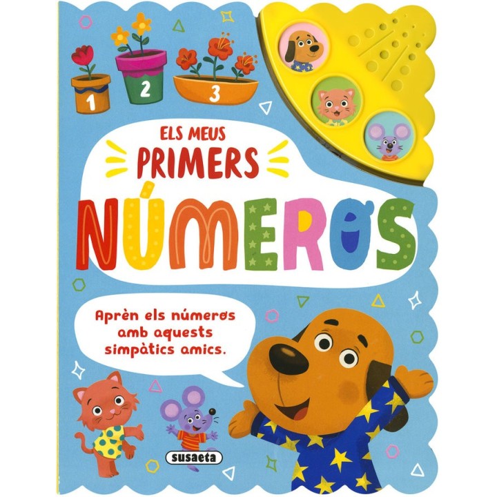 ELS MEUS PRIMERS NUMEROS