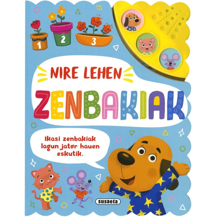 NIRE LEHEN ZENBAKIAK