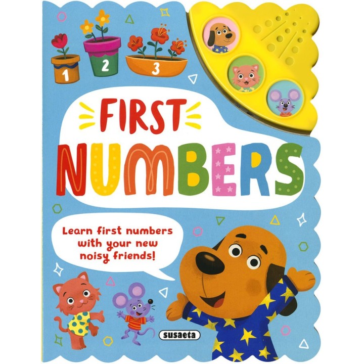 FIRST NUMBERS