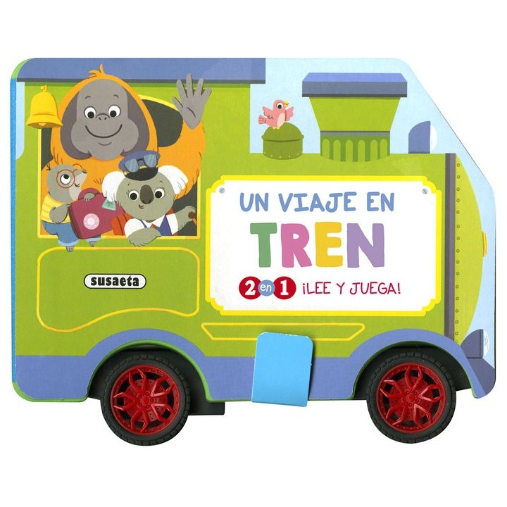 UN VIAJE EN TREN