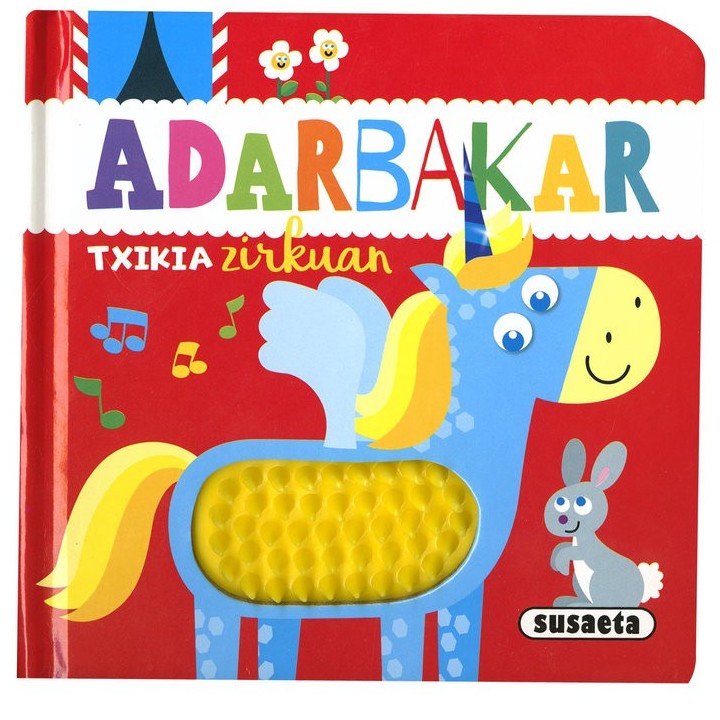 ADARBAKAR TXIKIA ZIRKUAN