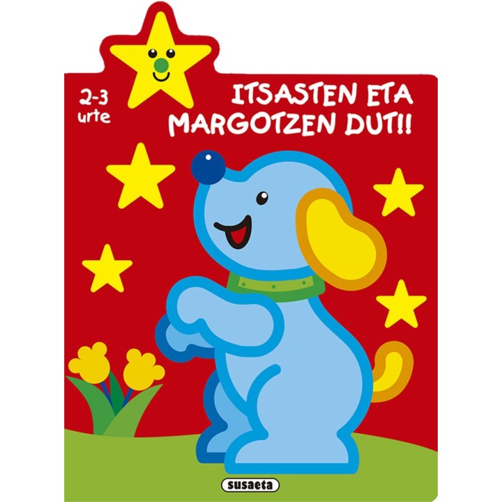 ITSASTEN ETA MARGOTZEN DUT 2 3 URTE