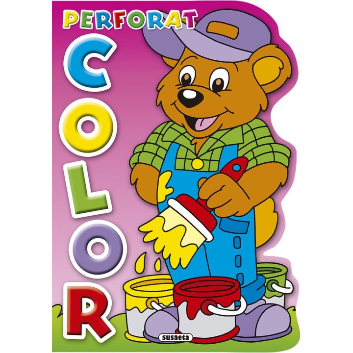 PERFORAT COLOR