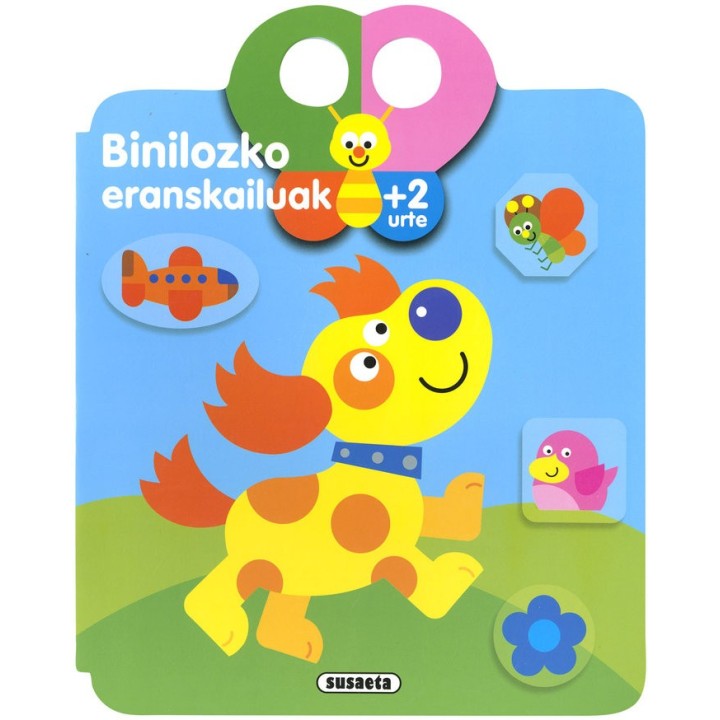 BINILOZKO ERANSKAILUAK 1