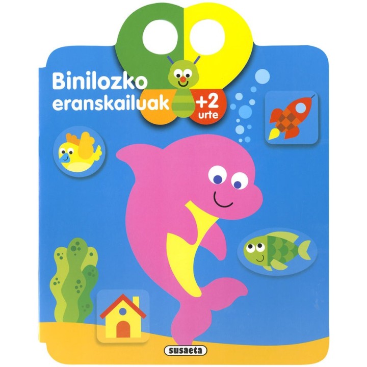 BINILOZKO ERANSKAILUAK 2