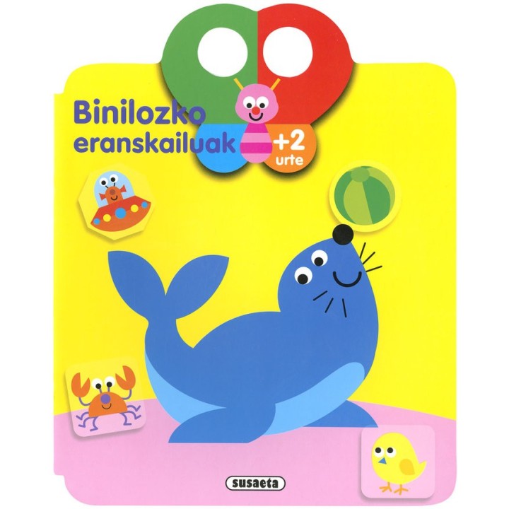 BINILOZKO ERANSKAILUAK 3