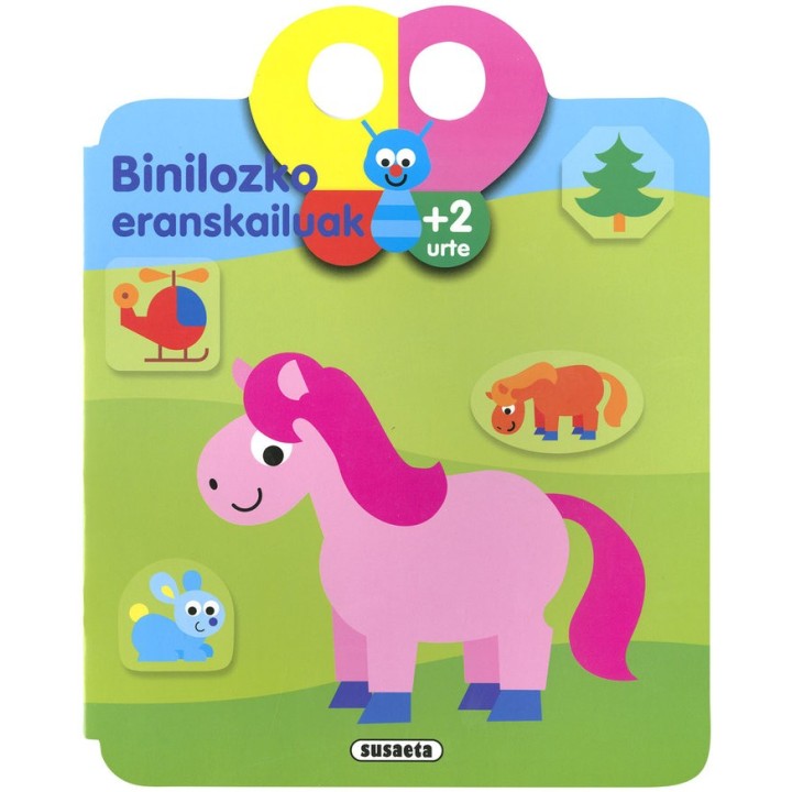 BINILOZKO ERANSKAILUAK 4
