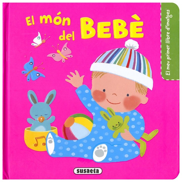 MON DEL BEBE PRIMER LLIBRE IMATGES