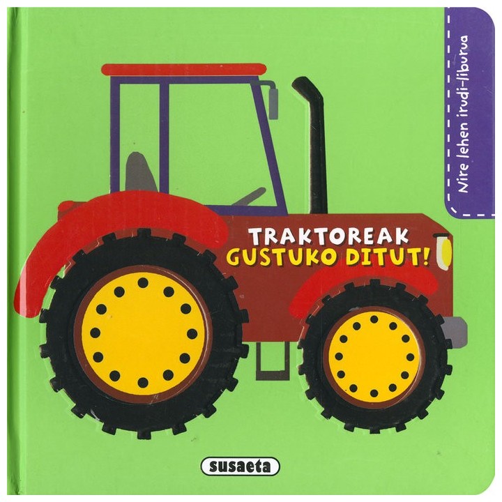 TRAKTOREAK GUSTUKO DITUT NIRE LEHEN IRUDI 9629-1)
