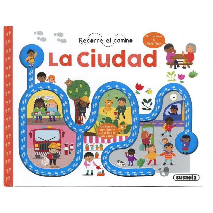 LA CIUDAD