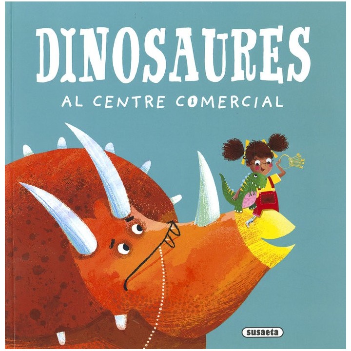 DINOSAURES AL CENTRE COMERCIAL