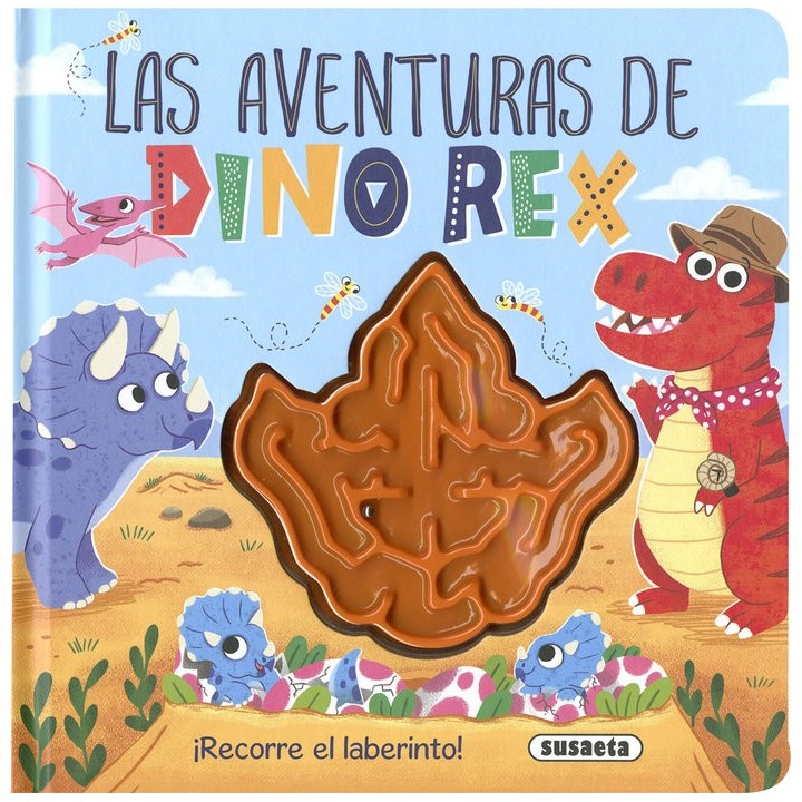 LAS AVENTURAS DE DINO REX