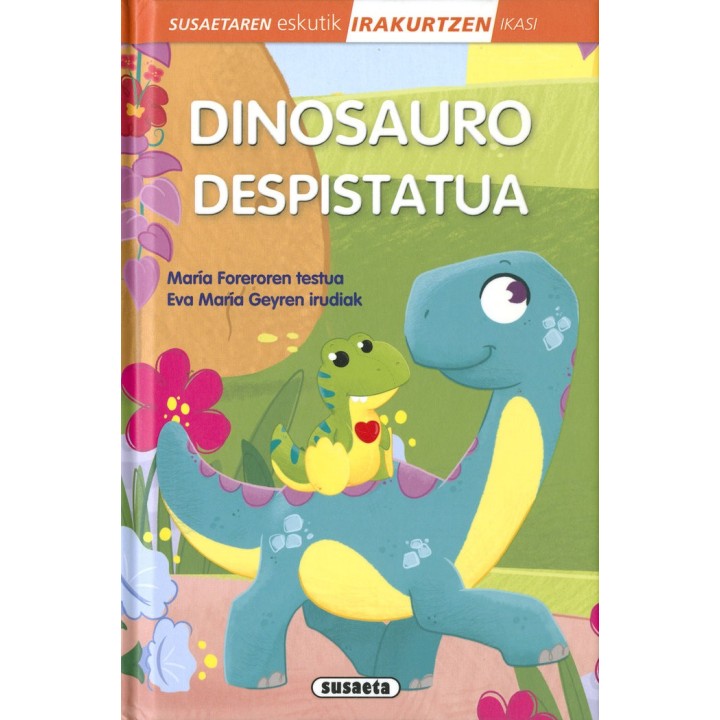 DINOSAURO DESPISTATUA