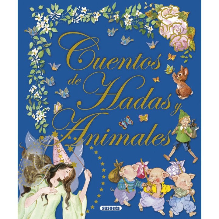 CUENTOS DE HADAS Y ANIMALES
