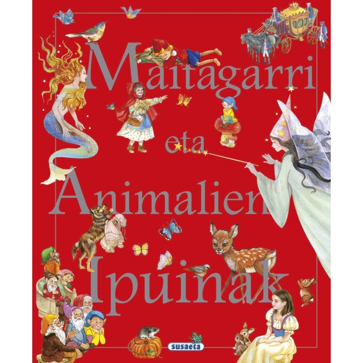 MAITAGARRI ETA ANIMALI IPUINAK