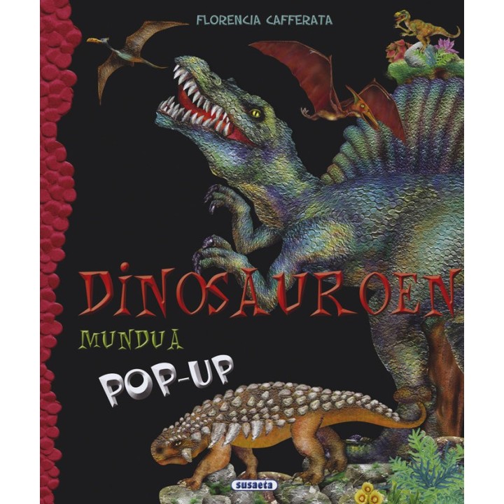 MUNDUA DINOSAUROEN