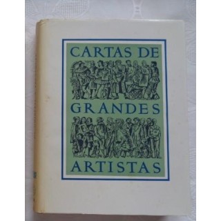 CARTAS DE GRNADES ARTISTAS. TOMO II