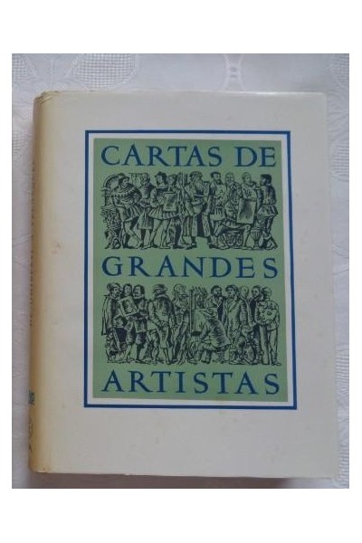CARTAS DE GRNADES ARTISTAS. TOMO II