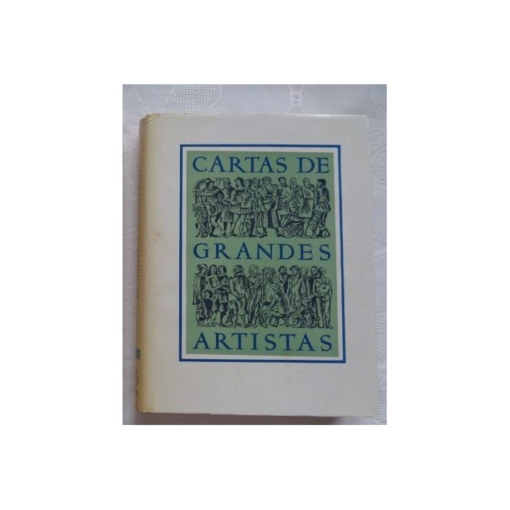 CARTAS DE GRNADES ARTISTAS. TOMO II