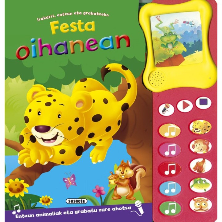 FESTA OIHANEAN