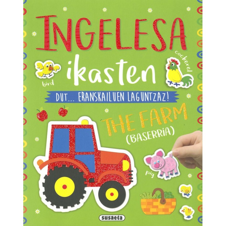 THE FARM BASERRIA
