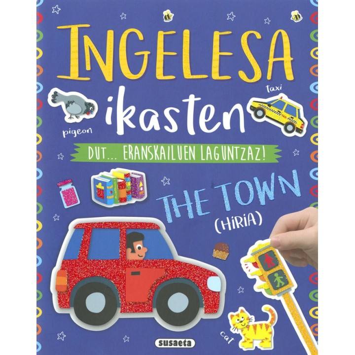 THE TOWN HIRIA